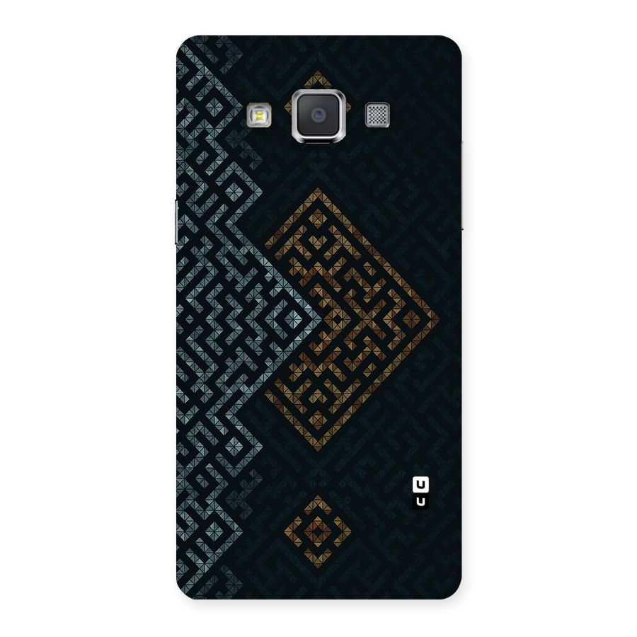 Smart Maze Back Case for Galaxy Grand Max