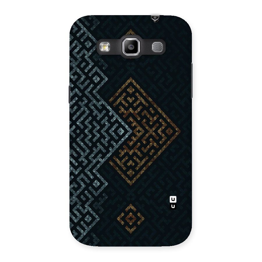 Smart Maze Back Case for Galaxy Grand Quattro