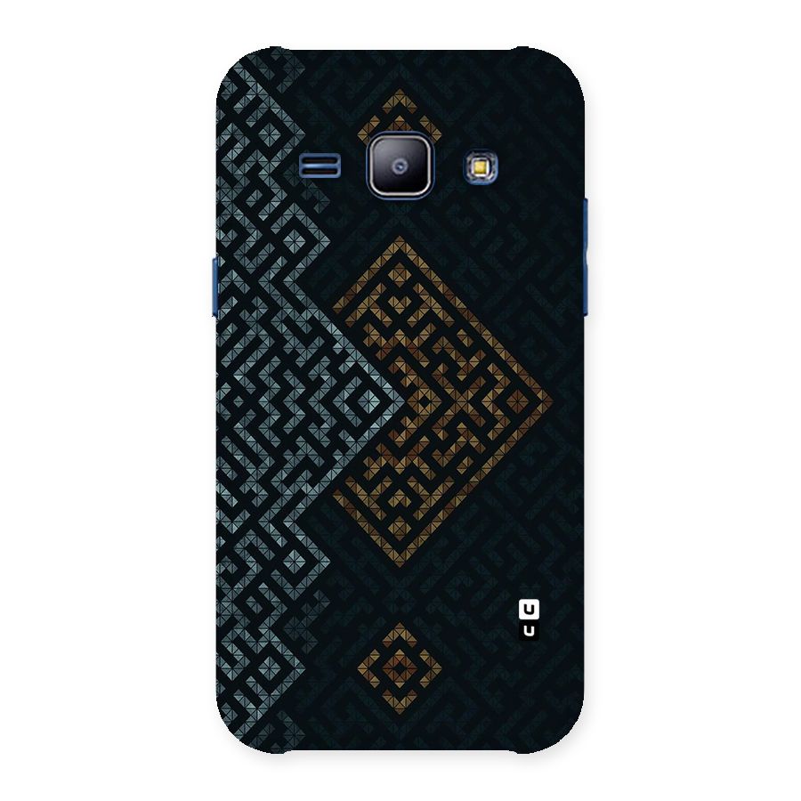 Smart Maze Back Case for Galaxy J1