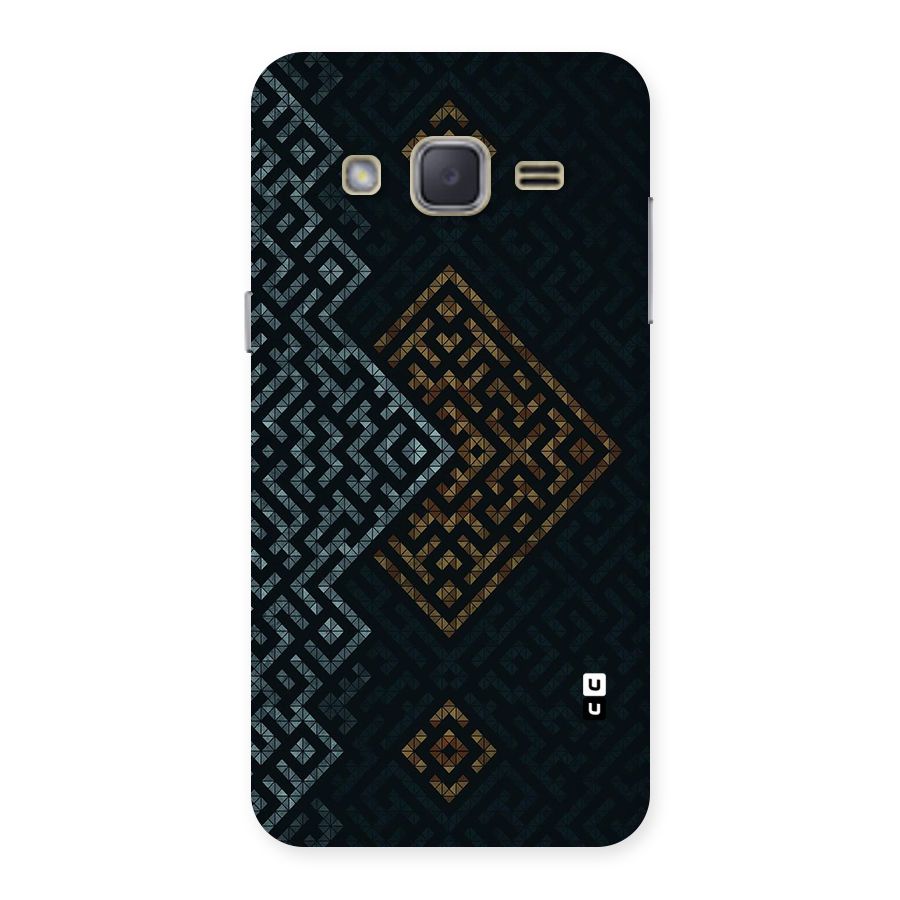 Smart Maze Back Case for Galaxy J2