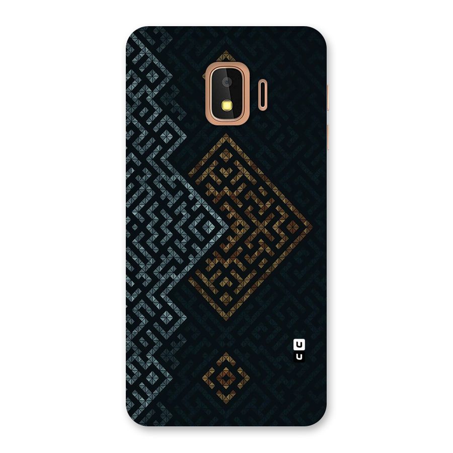 Smart Maze Back Case for Galaxy J2 Core