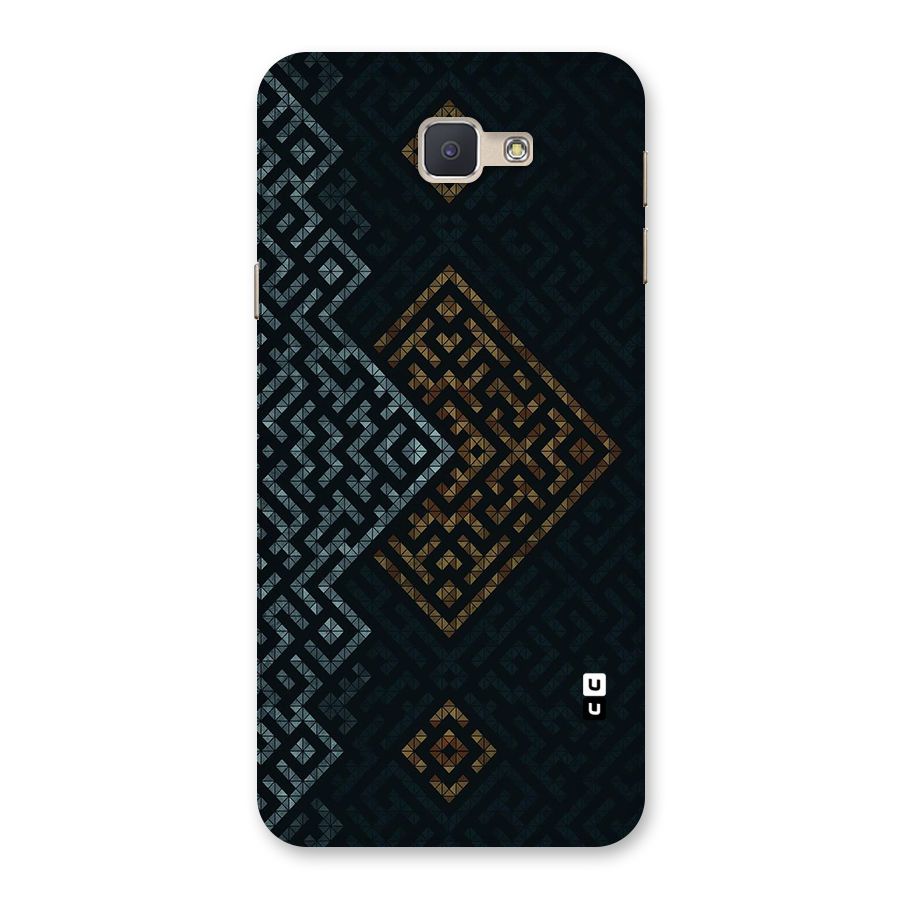 Smart Maze Back Case for Galaxy J5 Prime