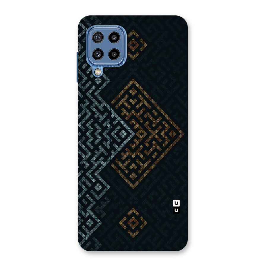Smart Maze Back Case for Galaxy M32