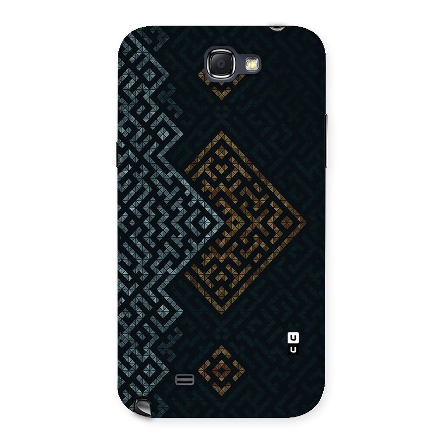 Smart Maze Back Case for Galaxy Note 2
