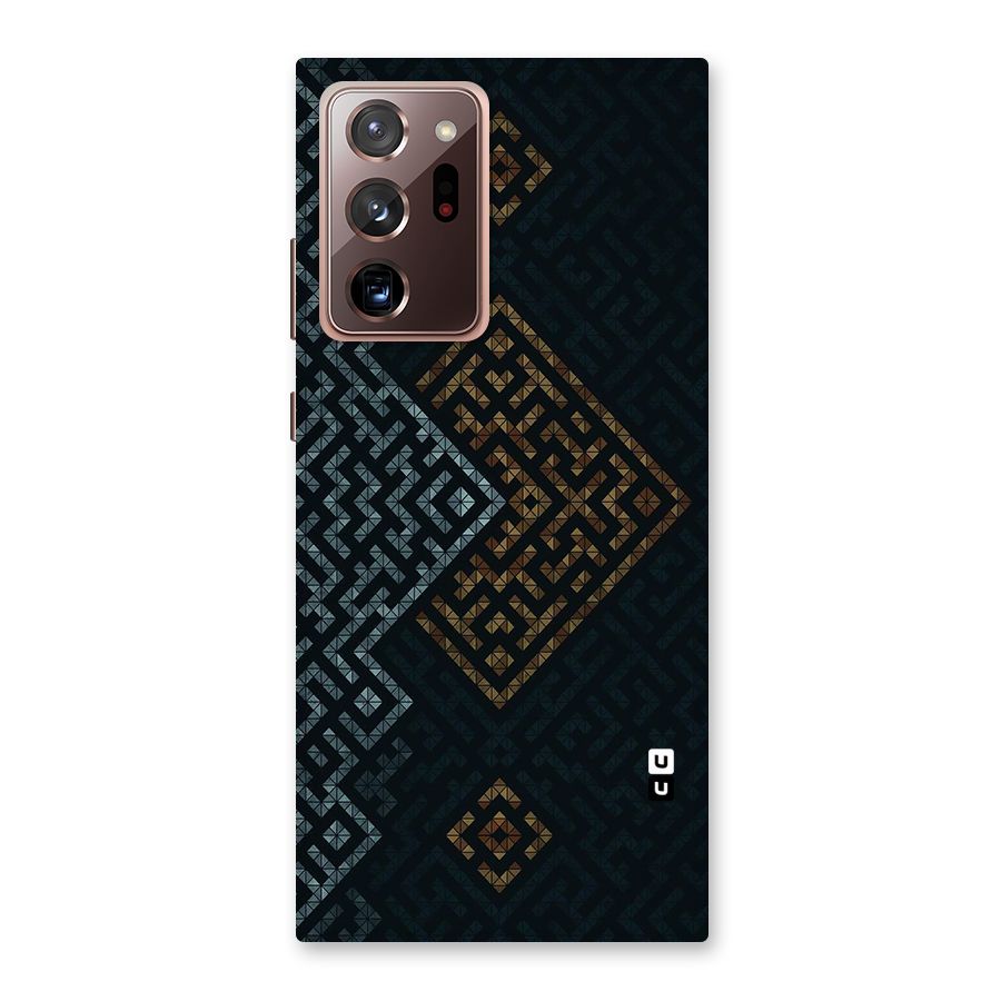 Smart Maze Back Case for Galaxy Note 20 Ultra