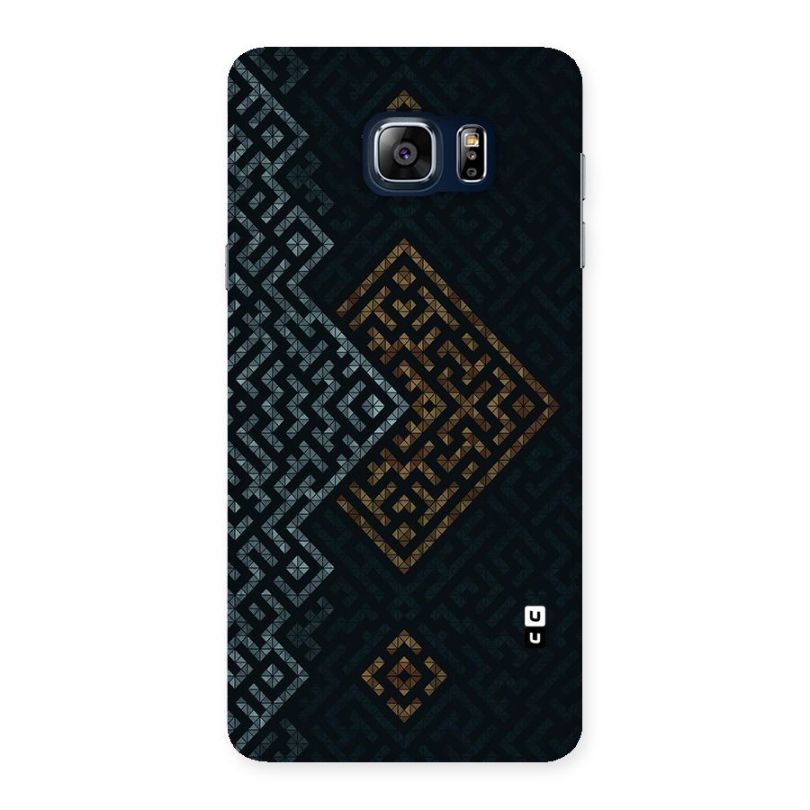 Smart Maze Back Case for Galaxy Note 5
