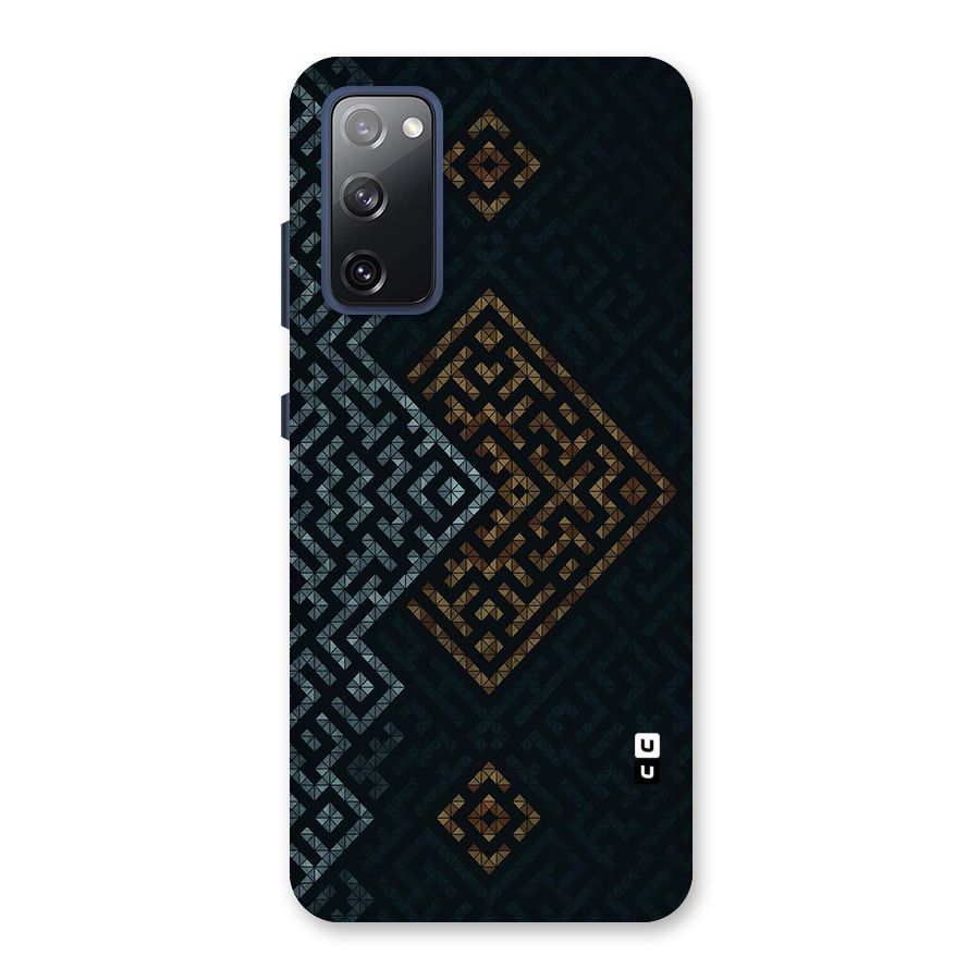 Smart Maze Back Case for Galaxy S20 FE