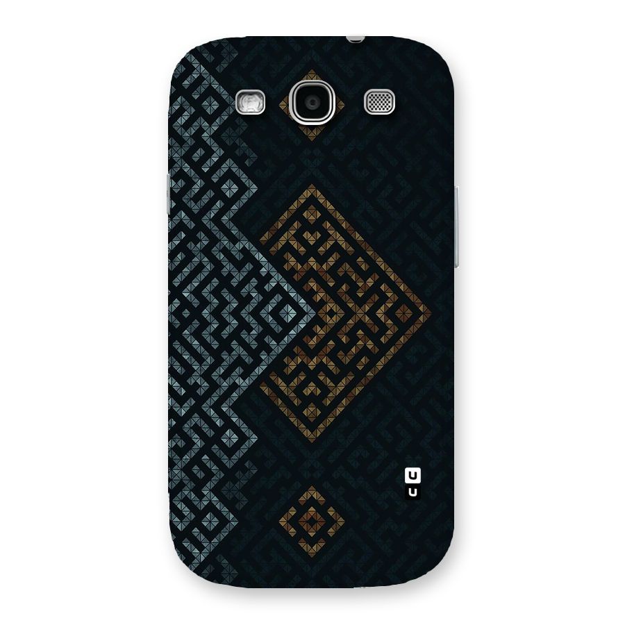 Smart Maze Back Case for Galaxy S3