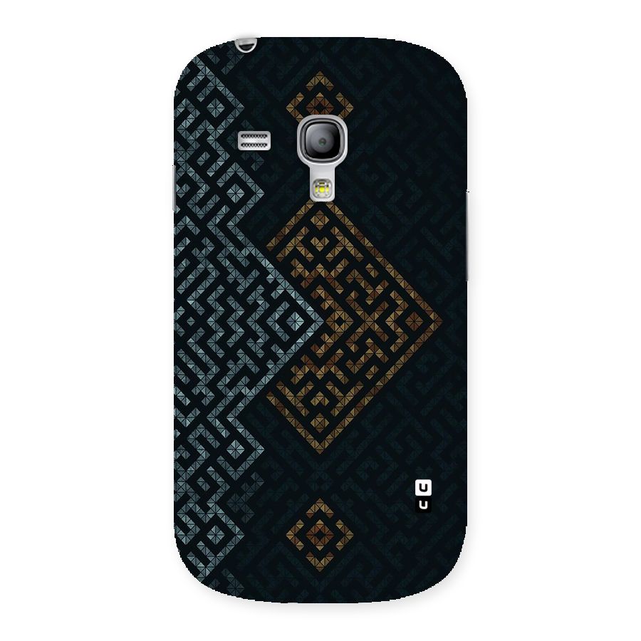 Smart Maze Back Case for Galaxy S3 Mini