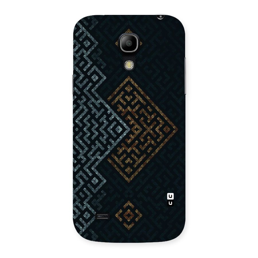Smart Maze Back Case for Galaxy S4 Mini