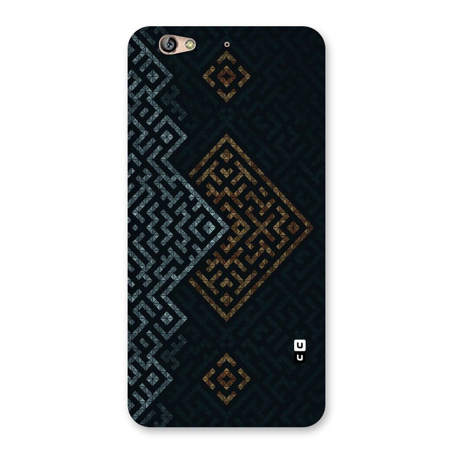 Smart Maze Back Case for Gionee S6