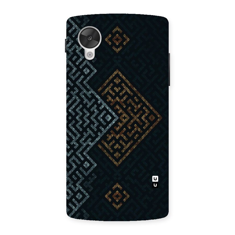 Smart Maze Back Case for Google Nexsus 5