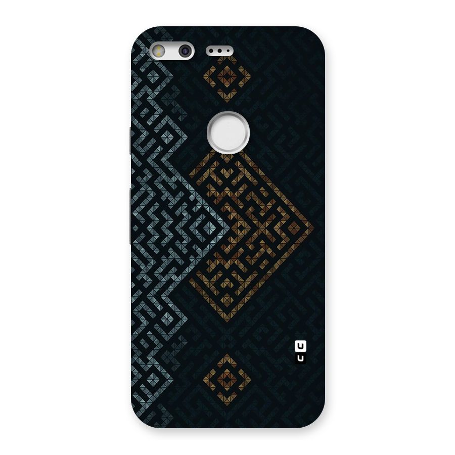 Smart Maze Back Case for Google Pixel