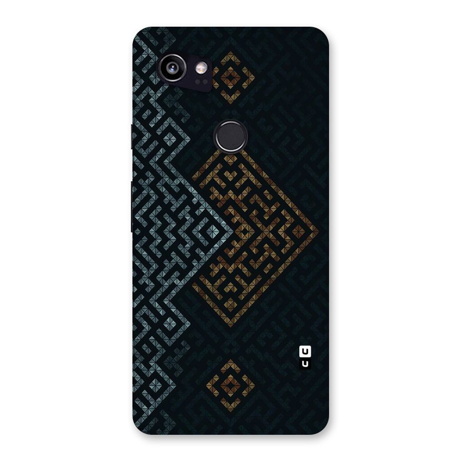Smart Maze Back Case for Google Pixel 2 XL