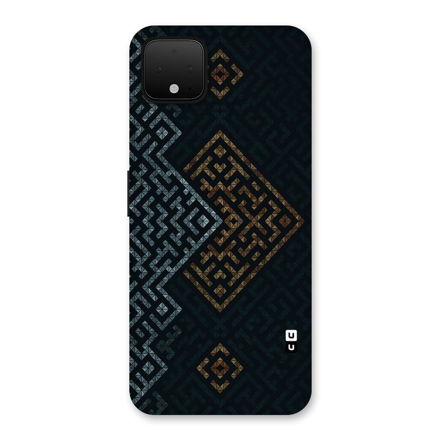 Smart Maze Back Case for Google Pixel 4 XL