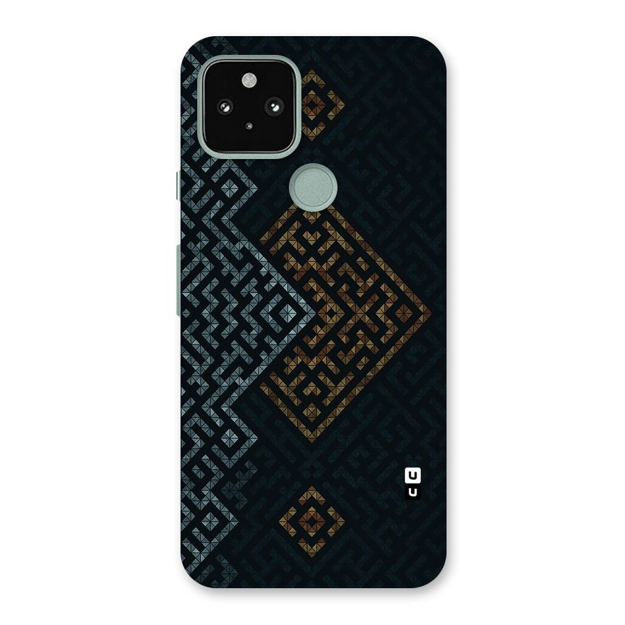 Smart Maze Back Case for Google Pixel 5