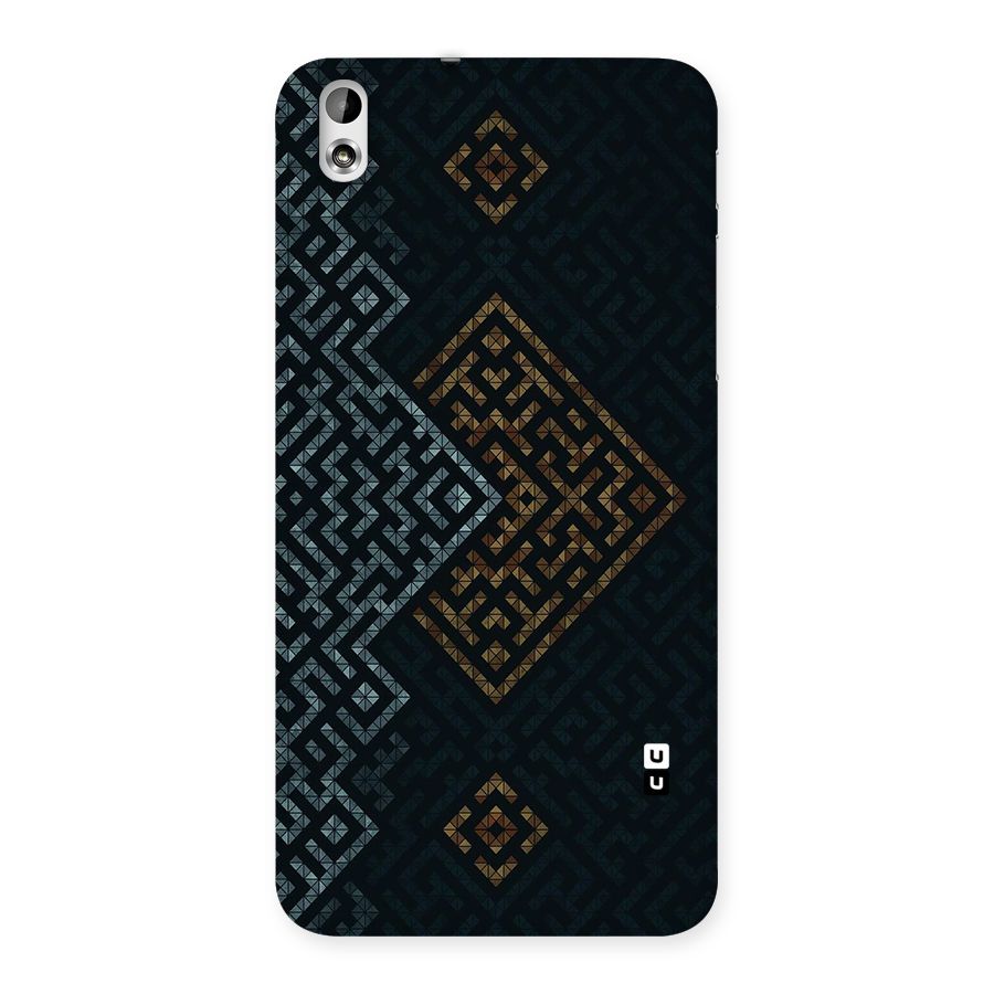 Smart Maze Back Case for HTC Desire 816g