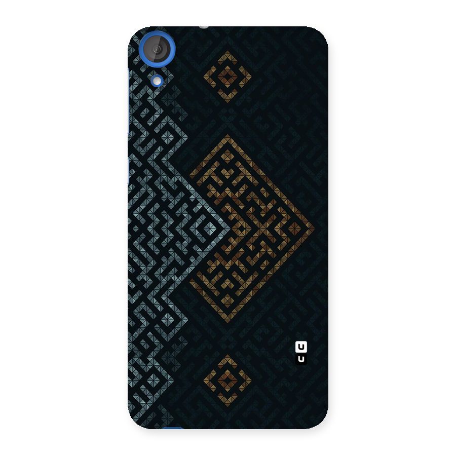 Smart Maze Back Case for HTC Desire 820