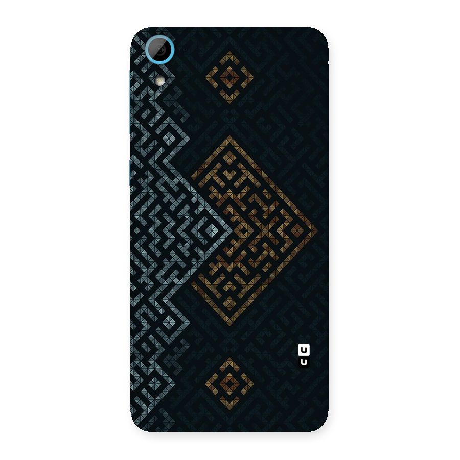 Smart Maze Back Case for HTC Desire 826