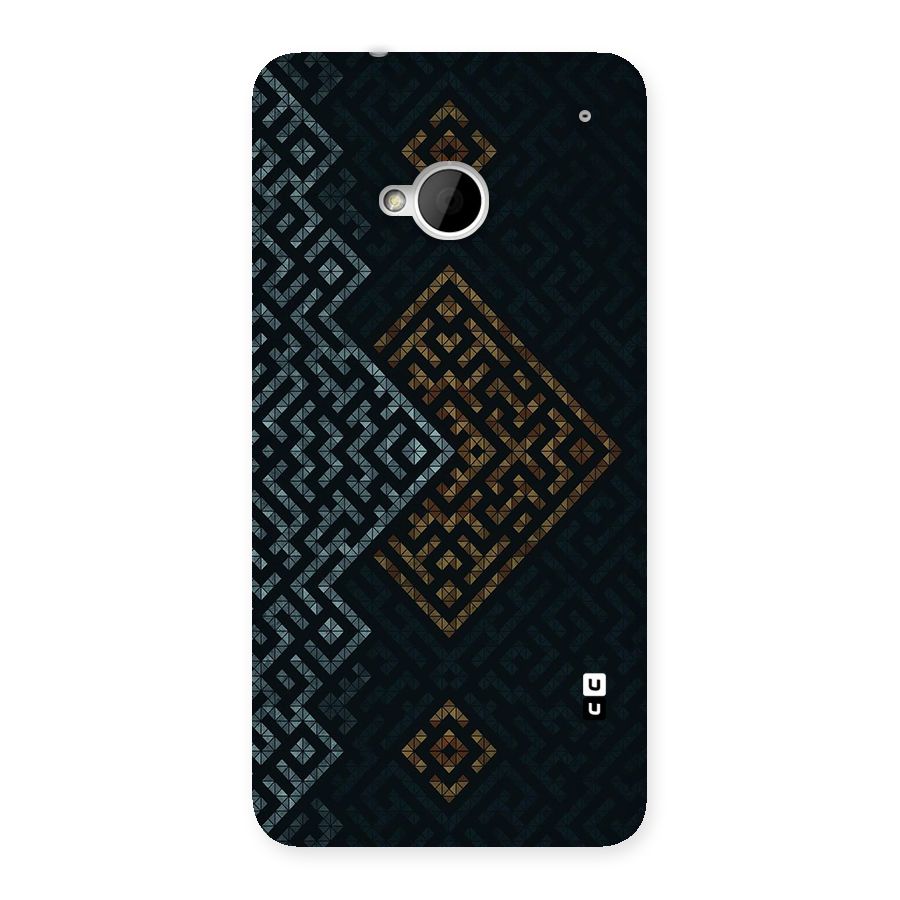Smart Maze Back Case for HTC One M7