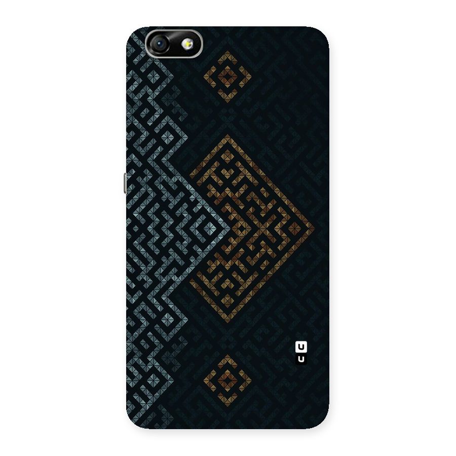 Smart Maze Back Case for Honor 4X