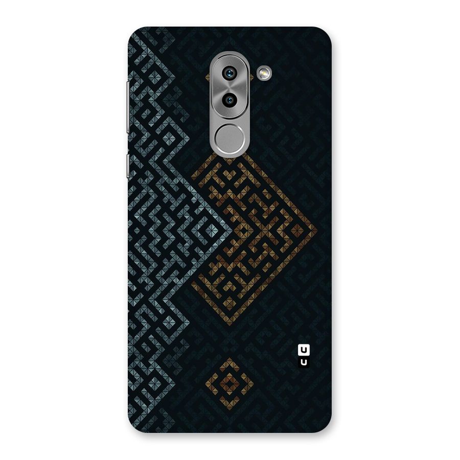 Smart Maze Back Case for Honor 6X