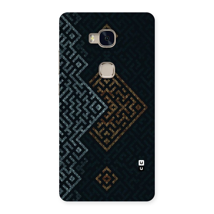 Smart Maze Back Case for Huawei Honor 5X
