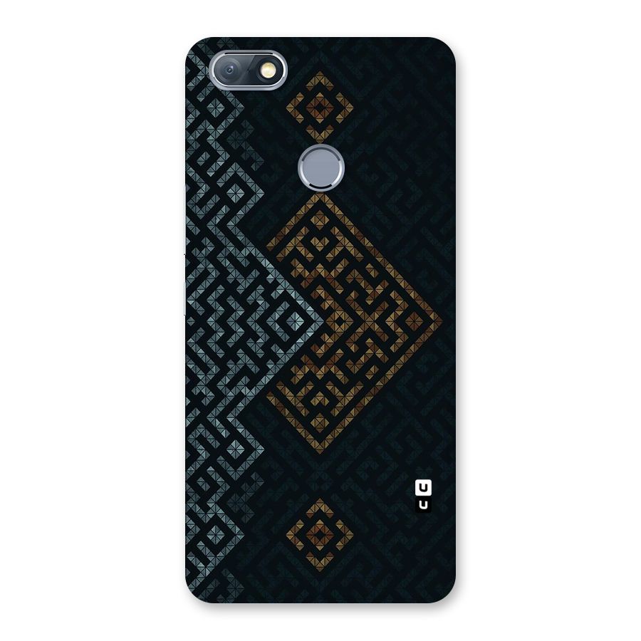 Smart Maze Back Case for Infinix Note 5