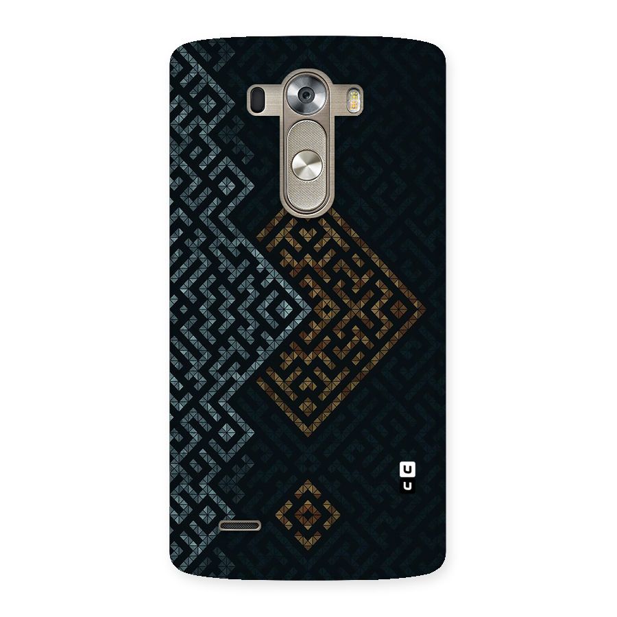 Smart Maze Back Case for LG G3