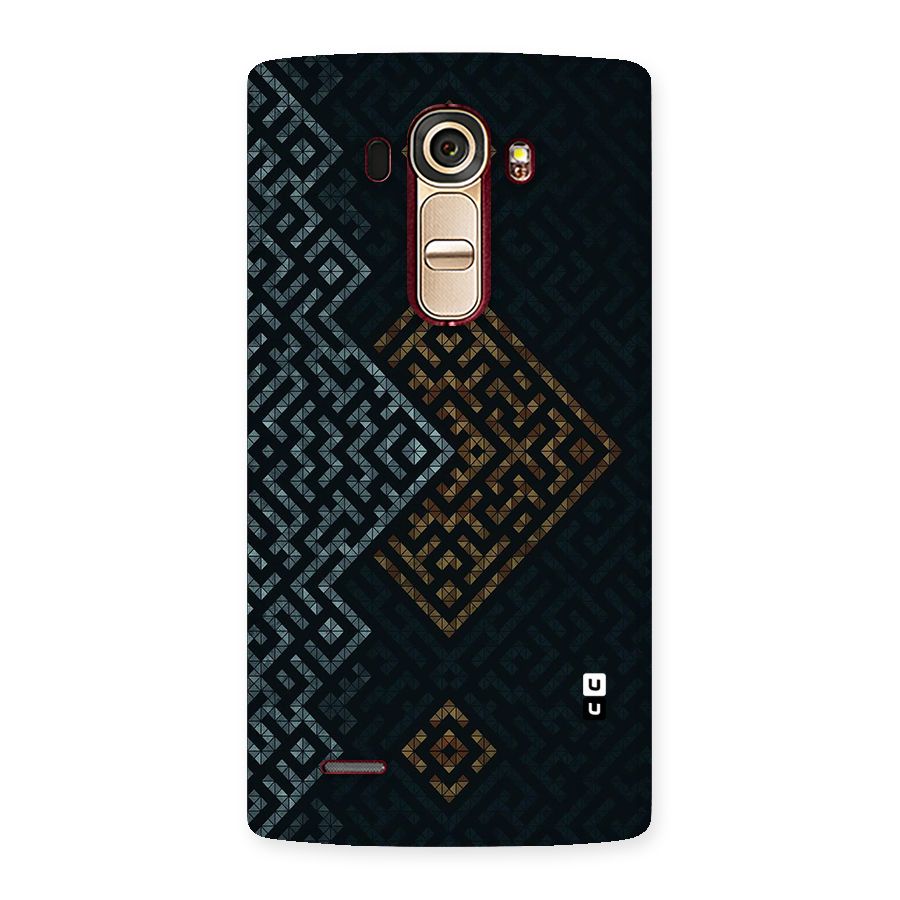 Smart Maze Back Case for LG G4