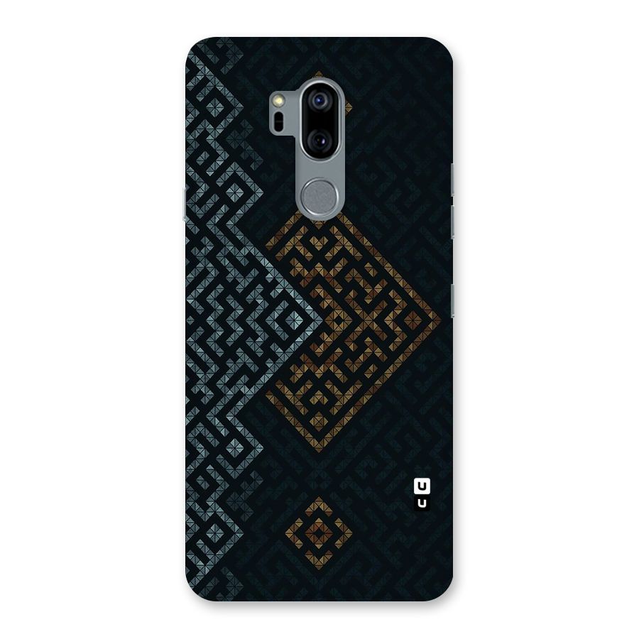 Smart Maze Back Case for LG G7