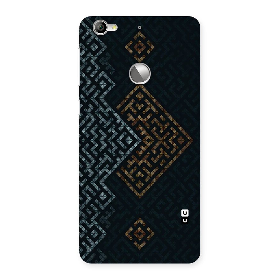 Smart Maze Back Case for LeTV Le 1s