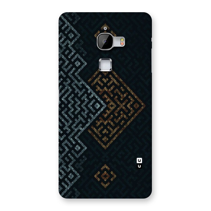 Smart Maze Back Case for LeTv Le Max