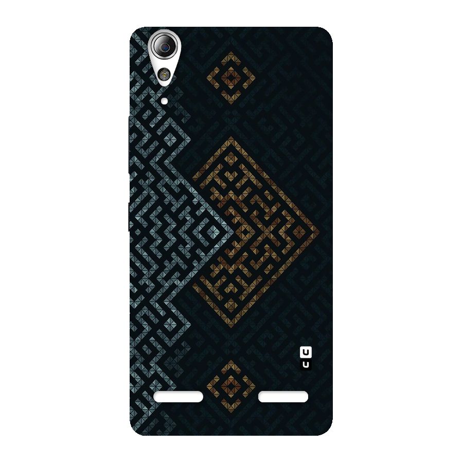 Smart Maze Back Case for Lenovo A6000
