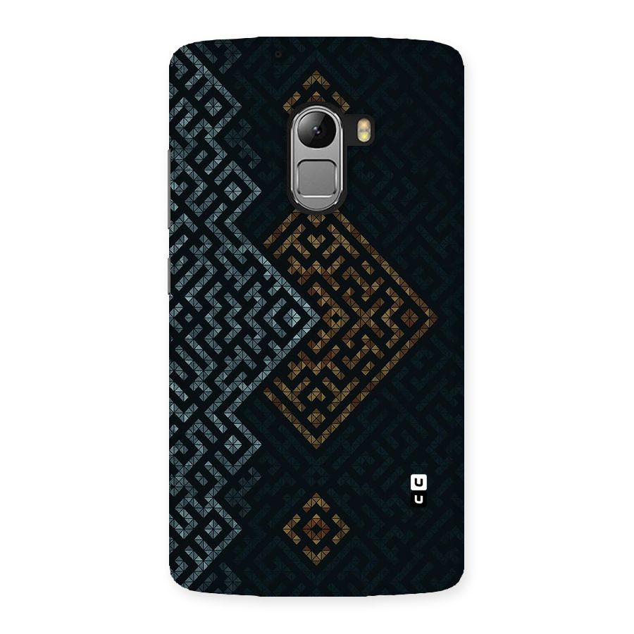 Smart Maze Back Case for Lenovo K4 Note