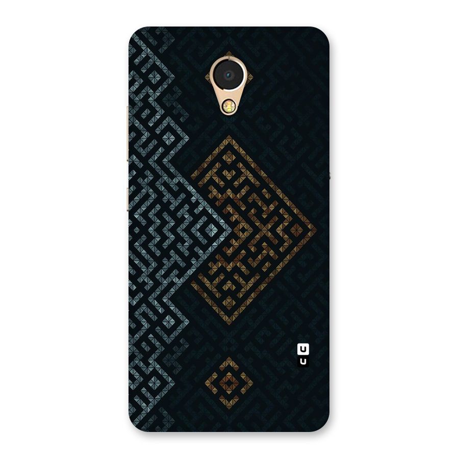 Smart Maze Back Case for Lenovo P2