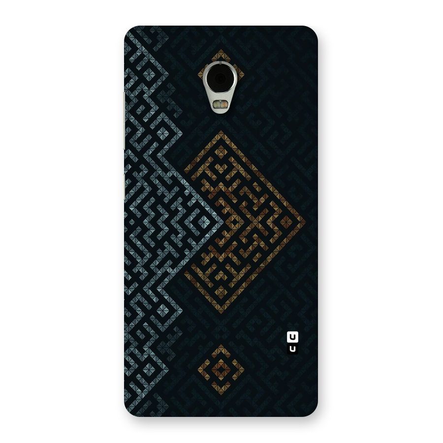 Smart Maze Back Case for Lenovo Vibe P1