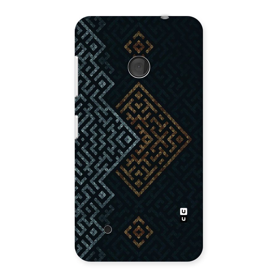 Smart Maze Back Case for Lumia 530