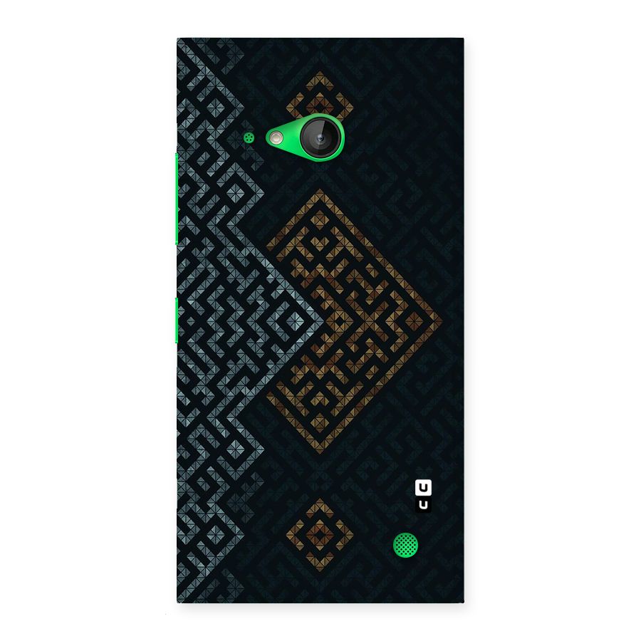 Smart Maze Back Case for Lumia 730
