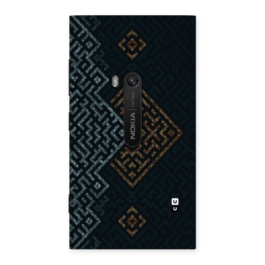 Smart Maze Back Case for Lumia 920