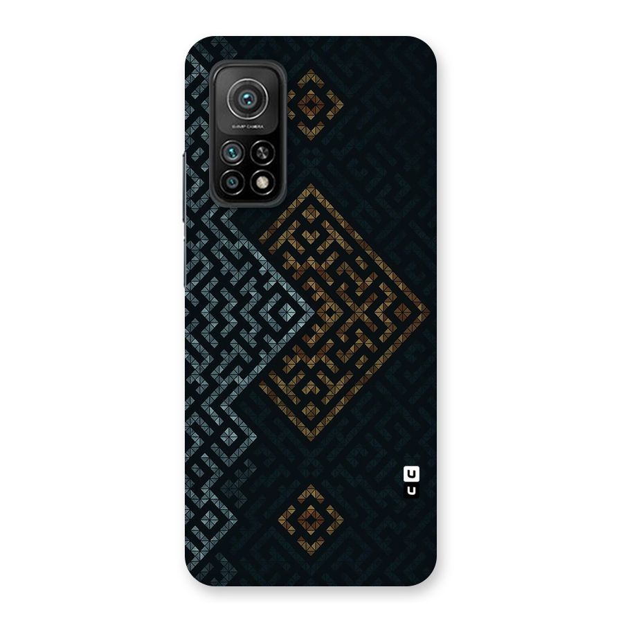 Smart Maze Back Case for Mi 10T 5G