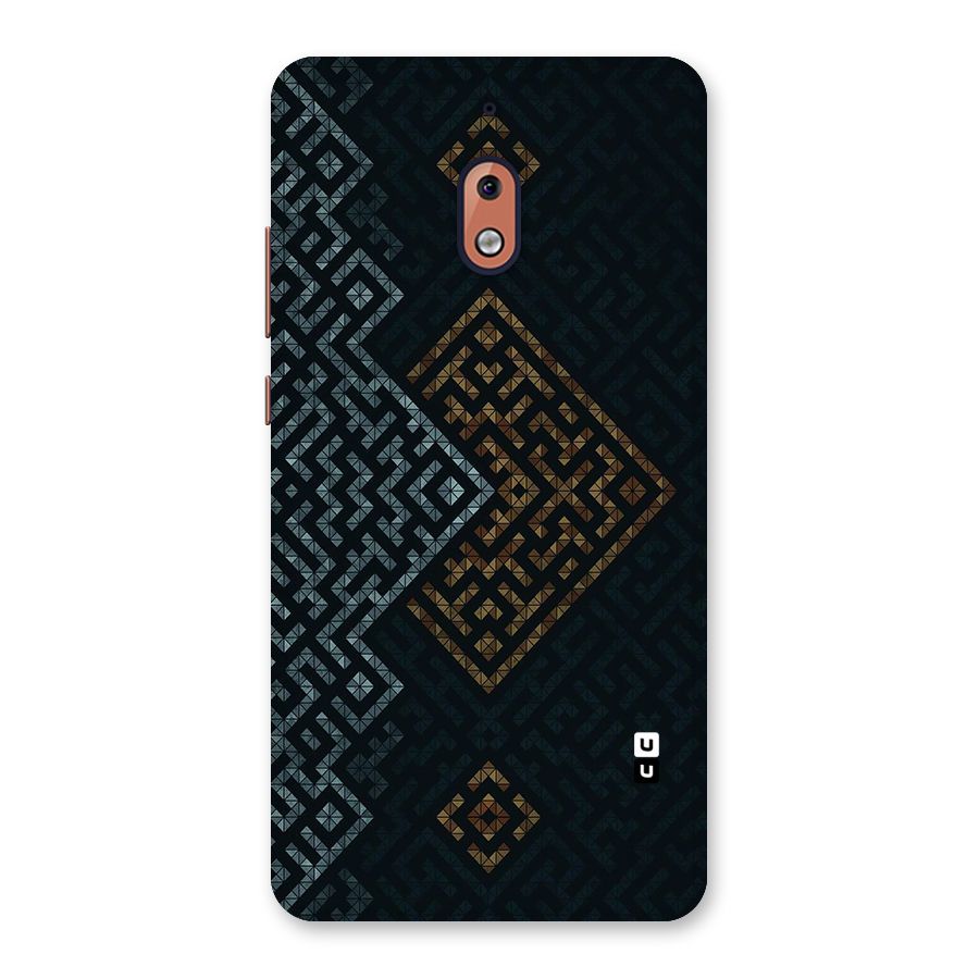 Smart Maze Back Case for Nokia 2.1