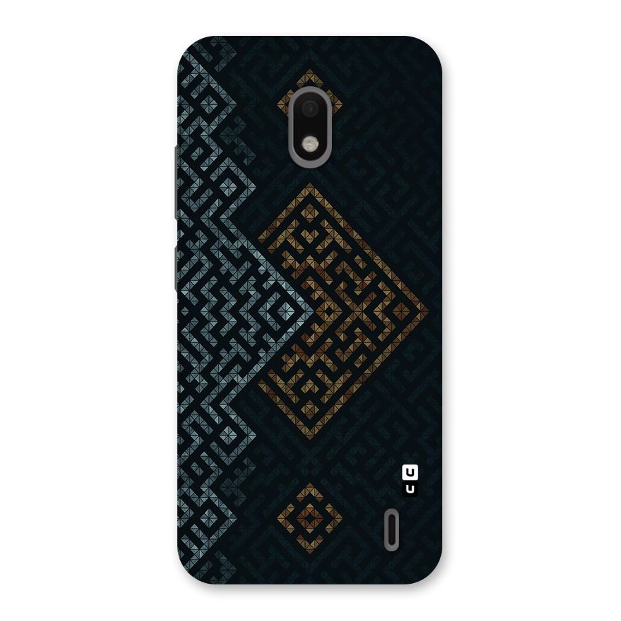 Smart Maze Back Case for Nokia 2.2