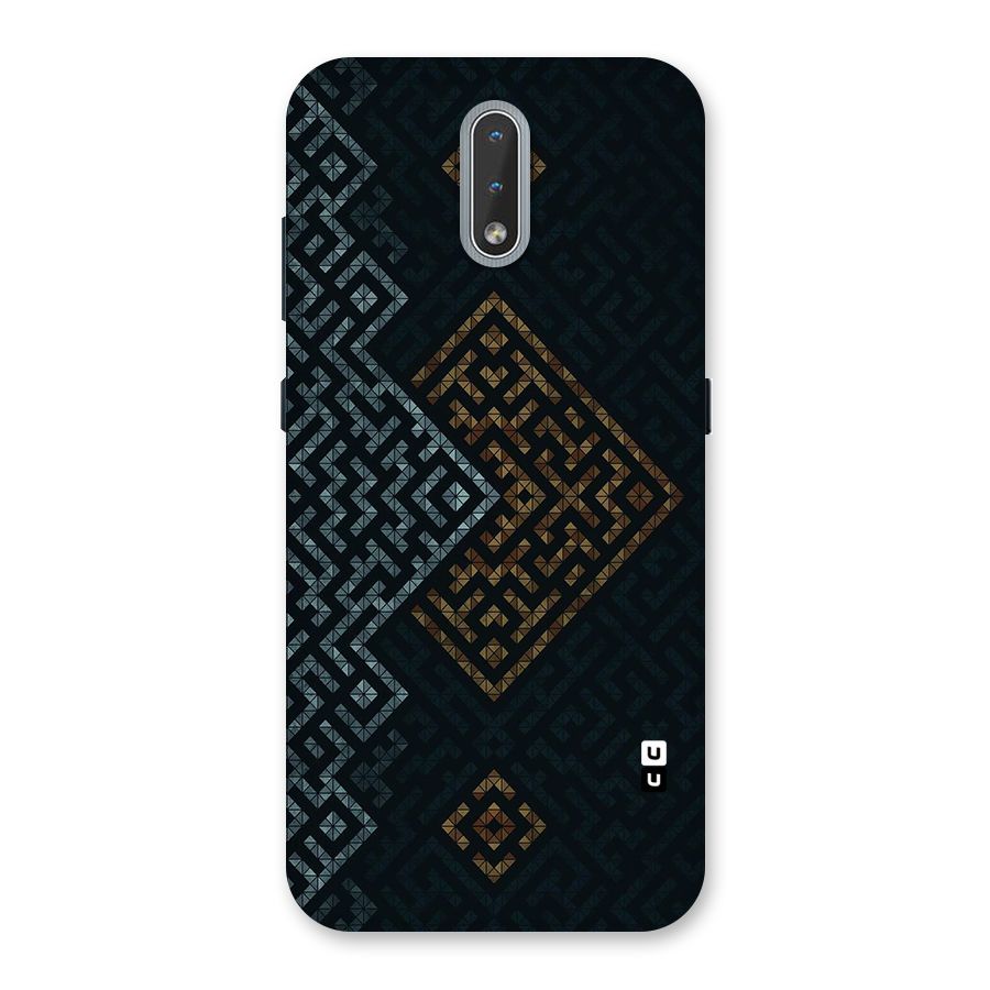 Smart Maze Back Case for Nokia 2.3
