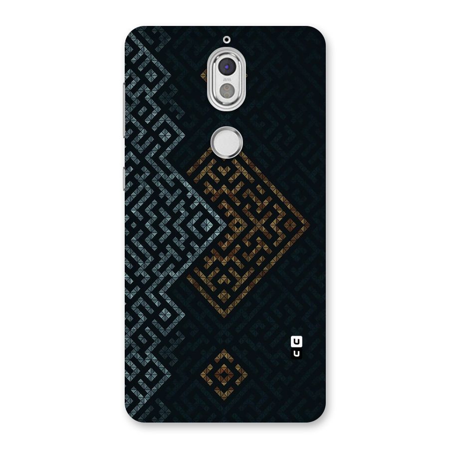 Smart Maze Back Case for Nokia 7