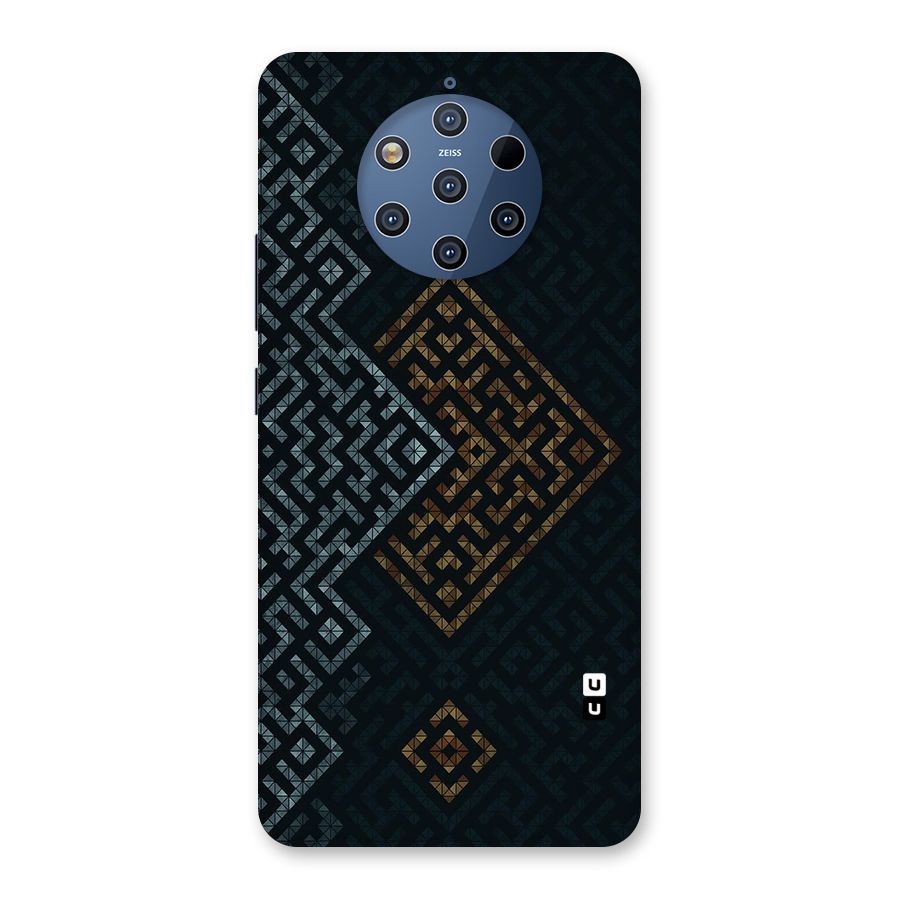 Smart Maze Back Case for Nokia 9 PureView