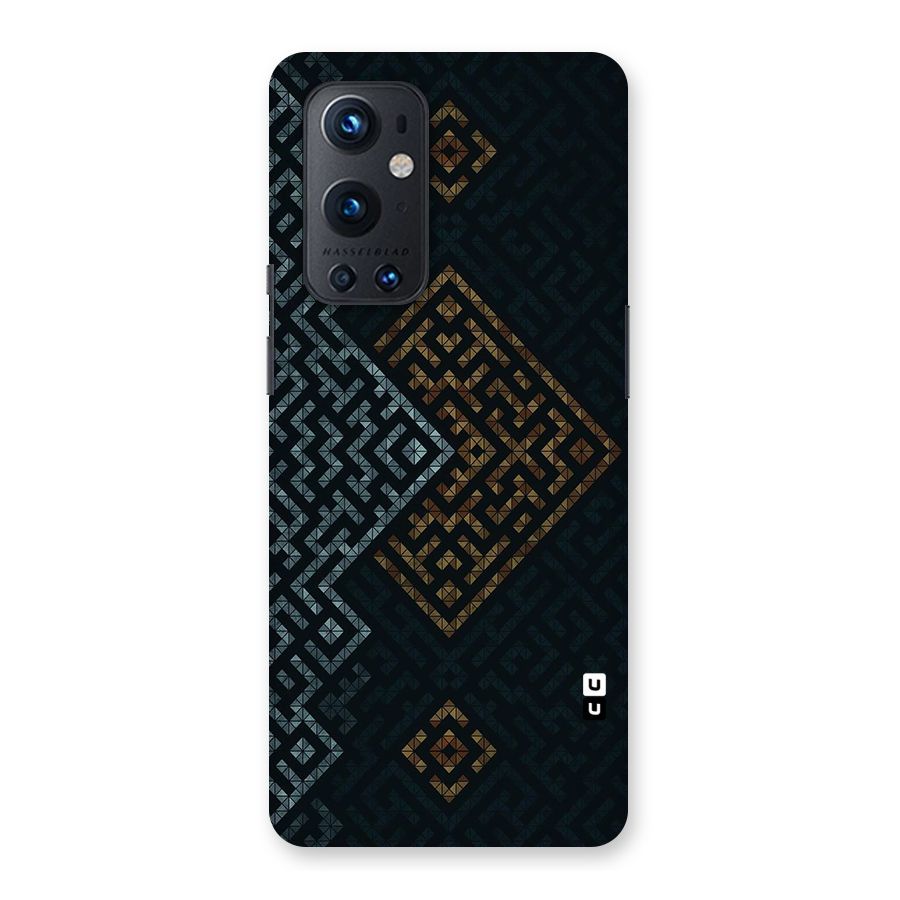 Smart Maze Back Case for OnePlus 9 Pro
