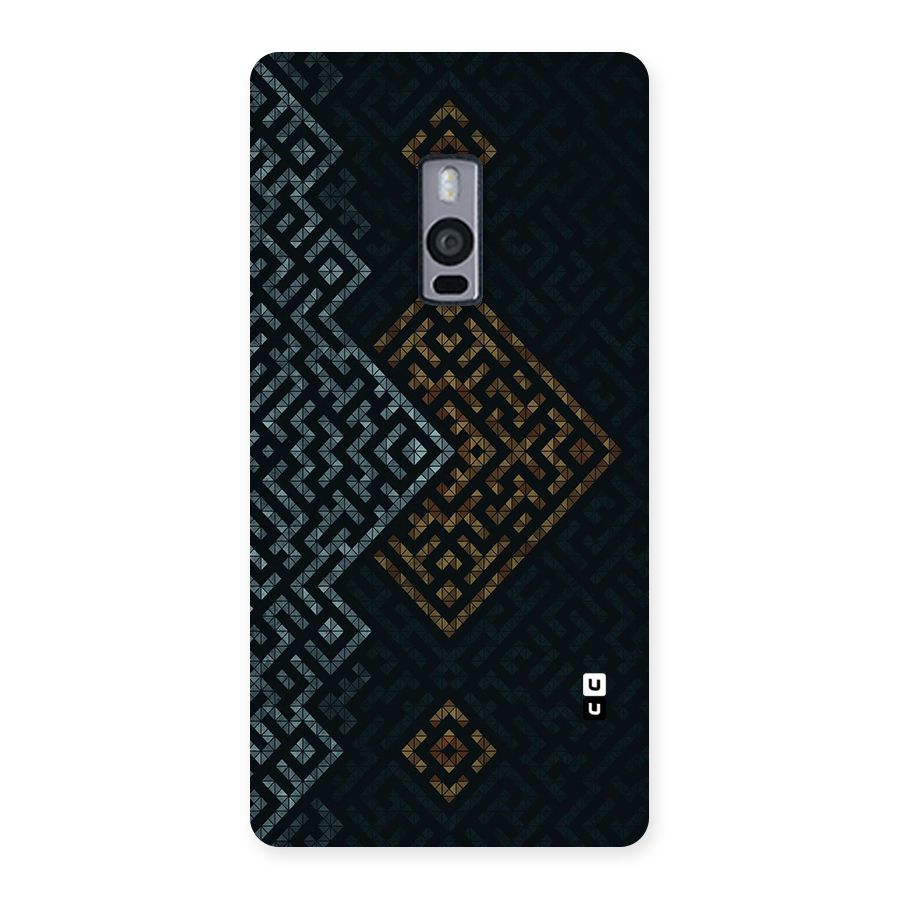 Smart Maze Back Case for OnePlus Two