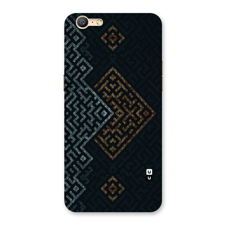 Smart Maze Back Case for Oppo A57