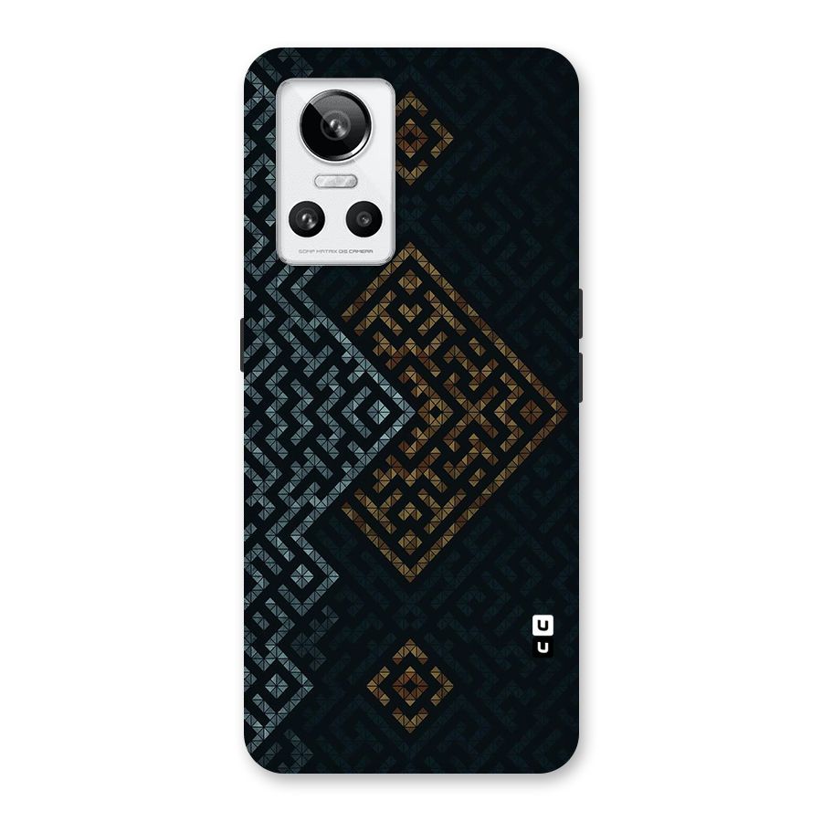 Smart Maze Back Case for Realme GT Neo 3
